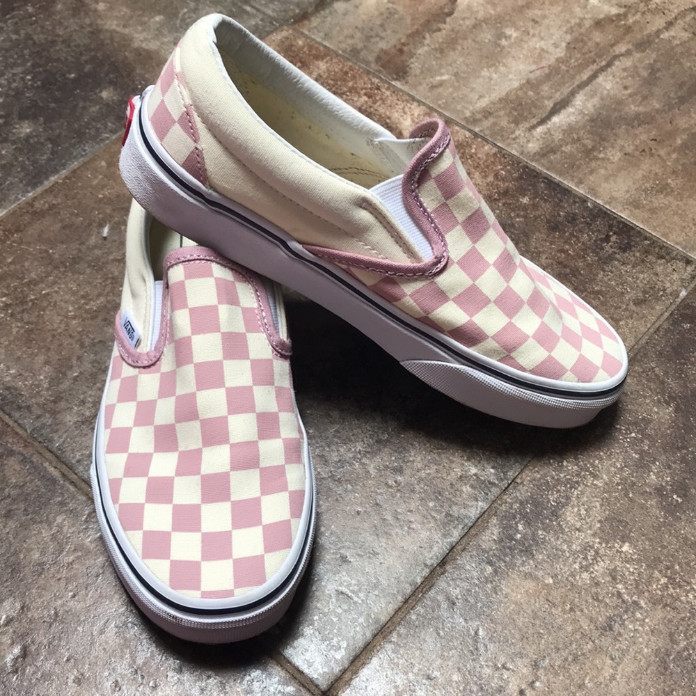 Vans Sneakers Slip-0ns (New)